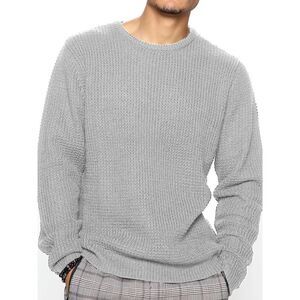 Everyday the Label Men Gray Cardigans